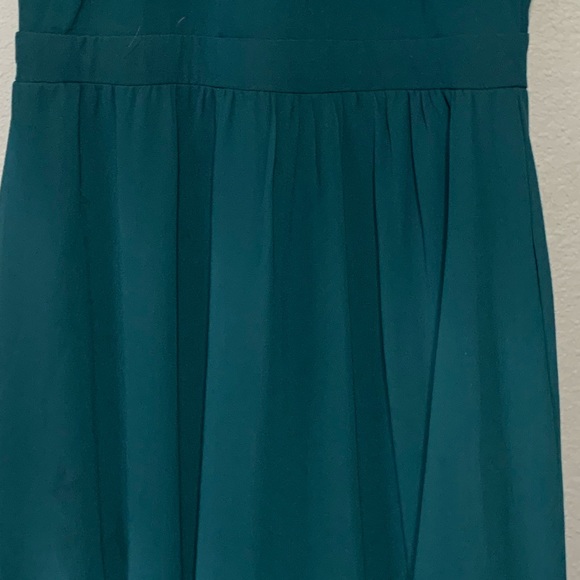 Jewel tone skater dress - Picture 2 of 4